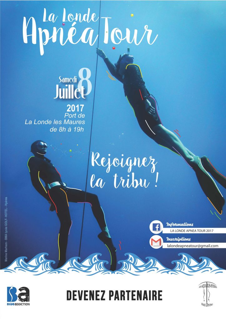 Affiche 2017 - 2018 en cours ;-)